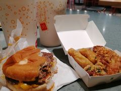 -麦当劳(苏州中心星悦汇店)