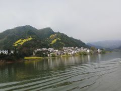 -新安江山水画廊风景区