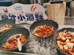 -尚宴牛特鲜自助(太原街万达店)
