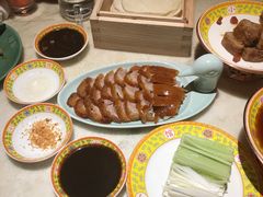 那府烤鸭-那家小馆•北京菜•烤鸭(中关村店)