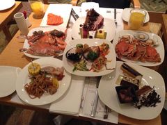 -富力希尔顿酒店·地阔自助餐厅