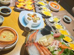 -三石铁板烧(紫竹桥店)