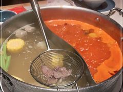 -左庭右院鲜牛肉火锅(环球港店)