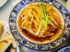 凉皮-玉华宫宾馆·餐厅(铜川驻京办店)