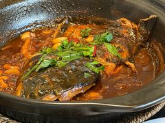 -亭下湖饭店(康岭店)