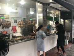 -何鸭子