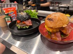 -shark burger·鲨鱼汉堡(交子大道店)