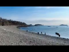 -银沙滩浴场