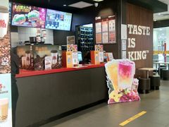 -汉堡王(龙德广场店)
