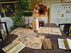 -威海华夏城景区