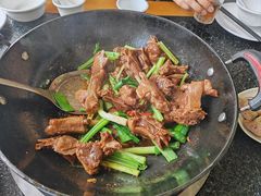 -大自然醉鹅·铁锅火焰鹅(上海联洋店)