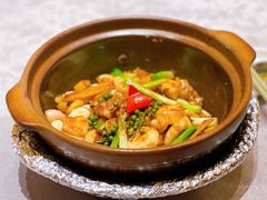 啫啫靓肠煲-粤凤佬