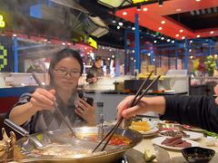 -九记潮汕现切鲜牛肉自助火锅(长沙·方圆荟店)