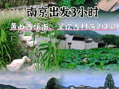 -西溪南古村落景区