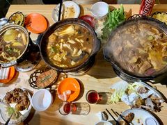 -范贤光鸡公煲(平乐园总店)