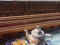 -百年老茶馆