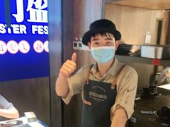 -盛焰铁板烧(王府井店)