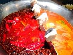 -湊湊火锅·茶憩(上海合生汇店)