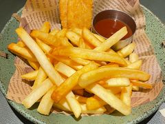 炸薯条-第101座花园餐厅(湖滨88店)
