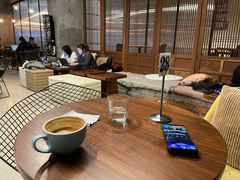 大堂-VESH COFFEE(定西路店)