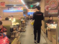 -海底捞火锅(公益西桥店)