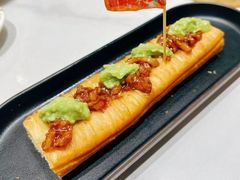 -喜势点·糖沙翁手工茶点·本地人茶居(永庆坊店)