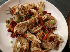 椒盐皮皮虾-虎虎龙虾大排档(双井店)