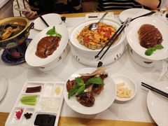 -晋阳春·山西菜·北京烤鸭(交大店)