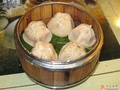 上海灌汤包-嘉和一品(蓝堡店)