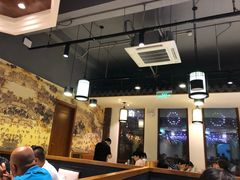 大堂-南海渔家•海鲜•正宗海南菜(海棠湾店)