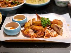 烤春鸡-老头儿油爆虾·知味杭州(爱琴海购物中心)