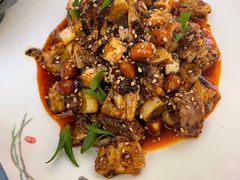 二姐兔丁-成都驻京办餐厅(蜀都宾馆店)