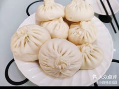 -津味张记包子铺(利民道店)