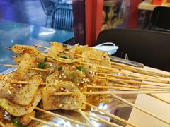 -地摊风云龙虾烧烤铺(润和国际店)