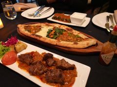 -Efes Turkish & Mediterranean Cuisine 艾菲斯餐厅(陆家嘴店)