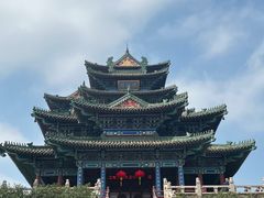 -阅江楼风景区