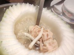 -得意咚瓜·顺德鱼生·冬瓜火锅(深圳首店)