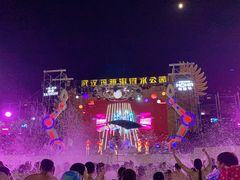 -武汉玛雅海滩水公园