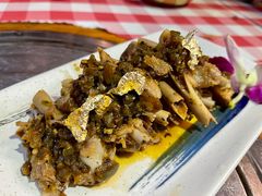 -龙桥私厨·姜花菊花过桥鱼·顺德菜(容桂店)