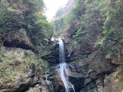 -天台山琼台仙谷景区