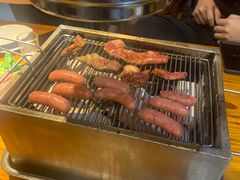-丹东特色烤肉(学府路一部店)