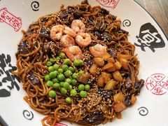 炸酱面-乐园夜市场(五道口王庄路店)