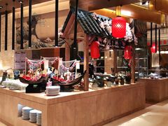 -济南鲁能贵和洲际酒店-第六层自助餐厅