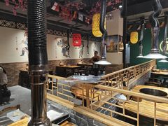 -筱果•梁山围炉烤肉(昌里路店)