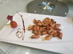 油爆虾-老正兴菜馆(福州路店)