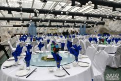 地中海厅-金庭庄园酒店彩虹厅