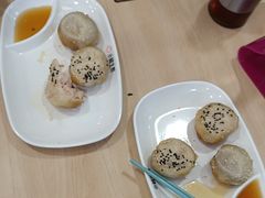 -小杨生煎(成山巴黎春天店)