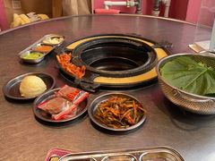 -金韩雅·烤肉·烤活鳗鱼(万达店)