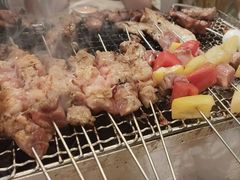 -曾百万小炉小串自助烧烤(高新店)
