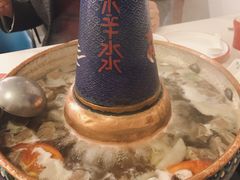 -庭院·冰煮羊·北京涮肉(西单店)